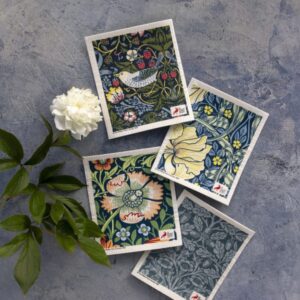 Disktrasa - William Morris - Timeless Elegance