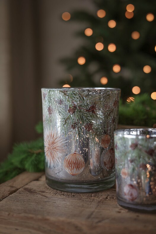 Majas Lykta - Christmas Ornaments - 10 x 12 cm - Majas Cottage