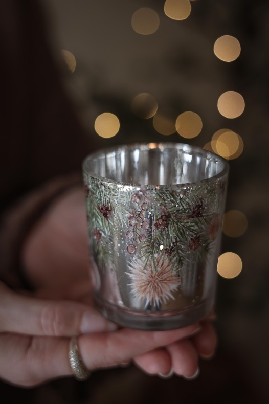 Majas Lykta - Christmas Ornaments - 7 x 8 cm - Majas Cottage