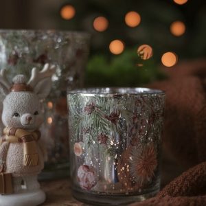 Majas Lykta - Christmas Ornaments - 7 x 8 cm - Majas Cottage