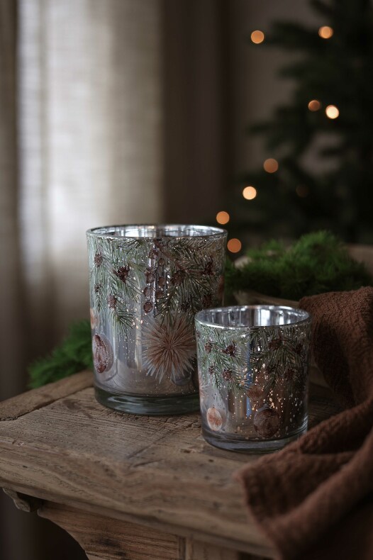 Majas Lykta - Christmas Ornaments - 10 x 12 cm - Majas Cottage