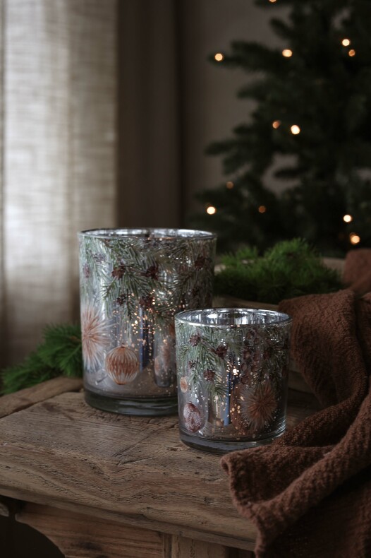 Majas Lykta - Christmas Ornaments - 10 x 12 cm - Majas Cottage