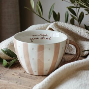 Majas Mugg - Min Alldeles Egna Stund - Majas Cottage