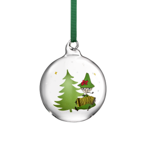 Mumin Julkula - Gran - 7 cm-1_Lilla Stork