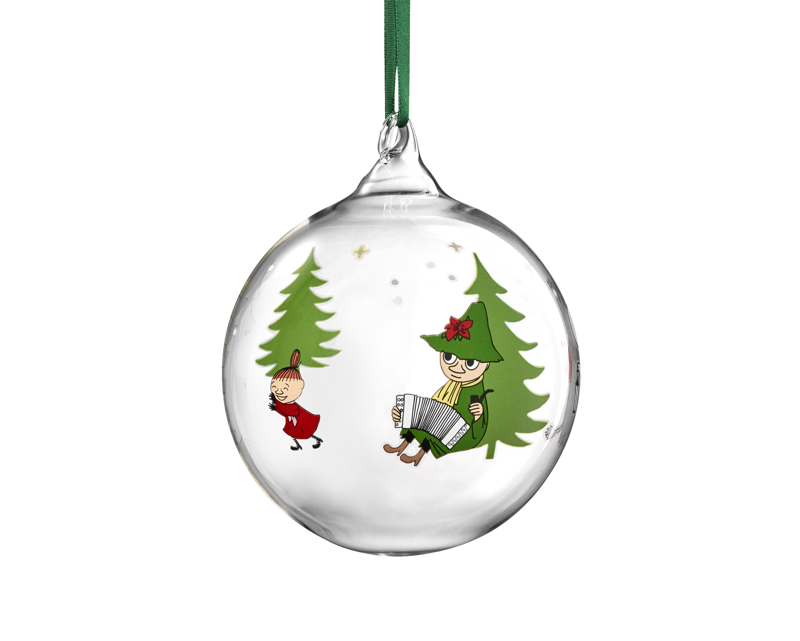 Mumin Julkula - Gran - 9 cm