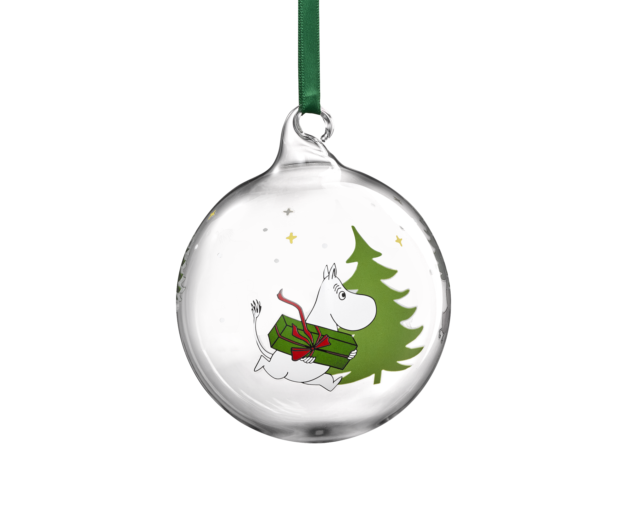 Mumin Julkula - Gran - 9 cm