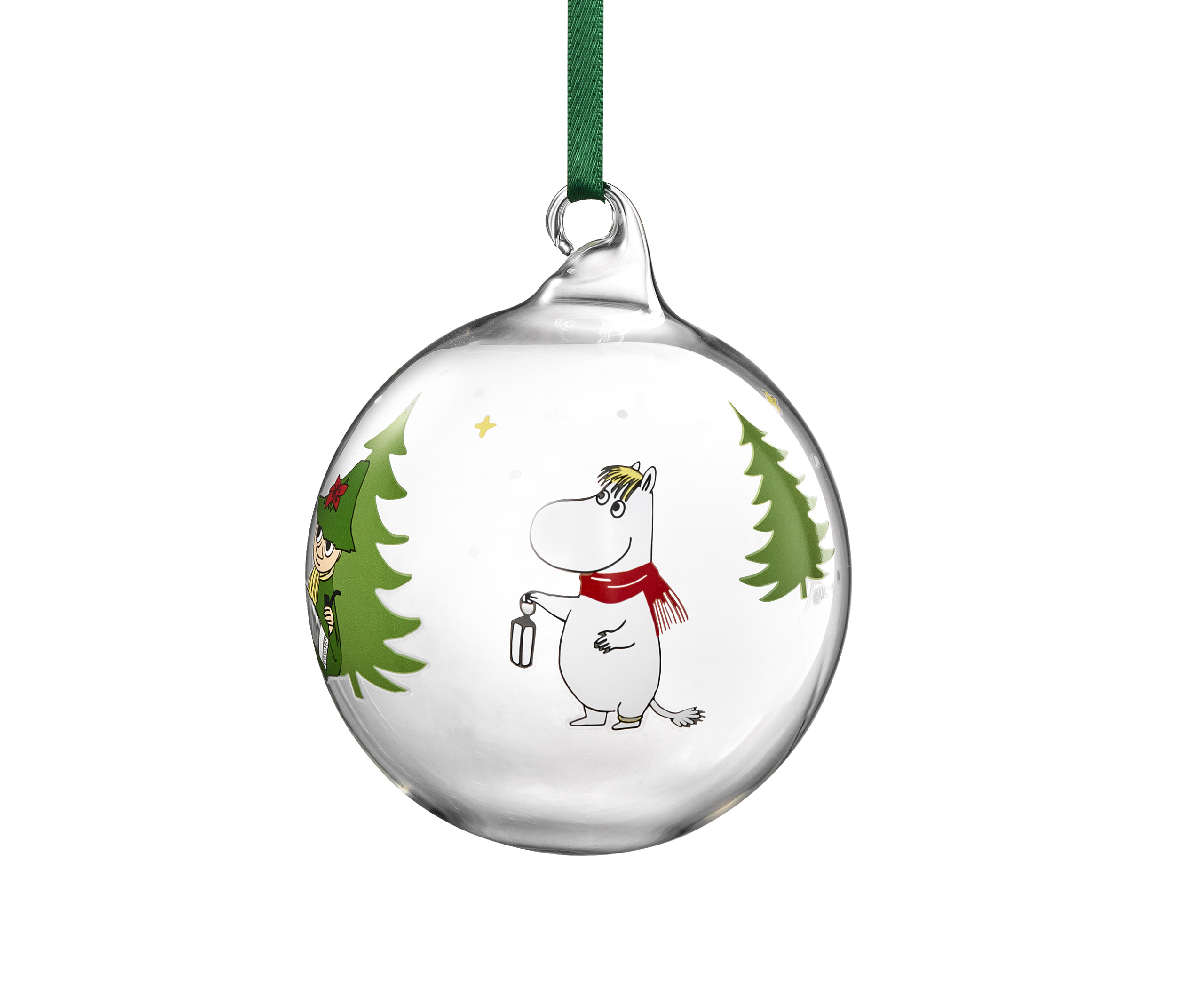 Mumin Julkula - Gran - 9 cm