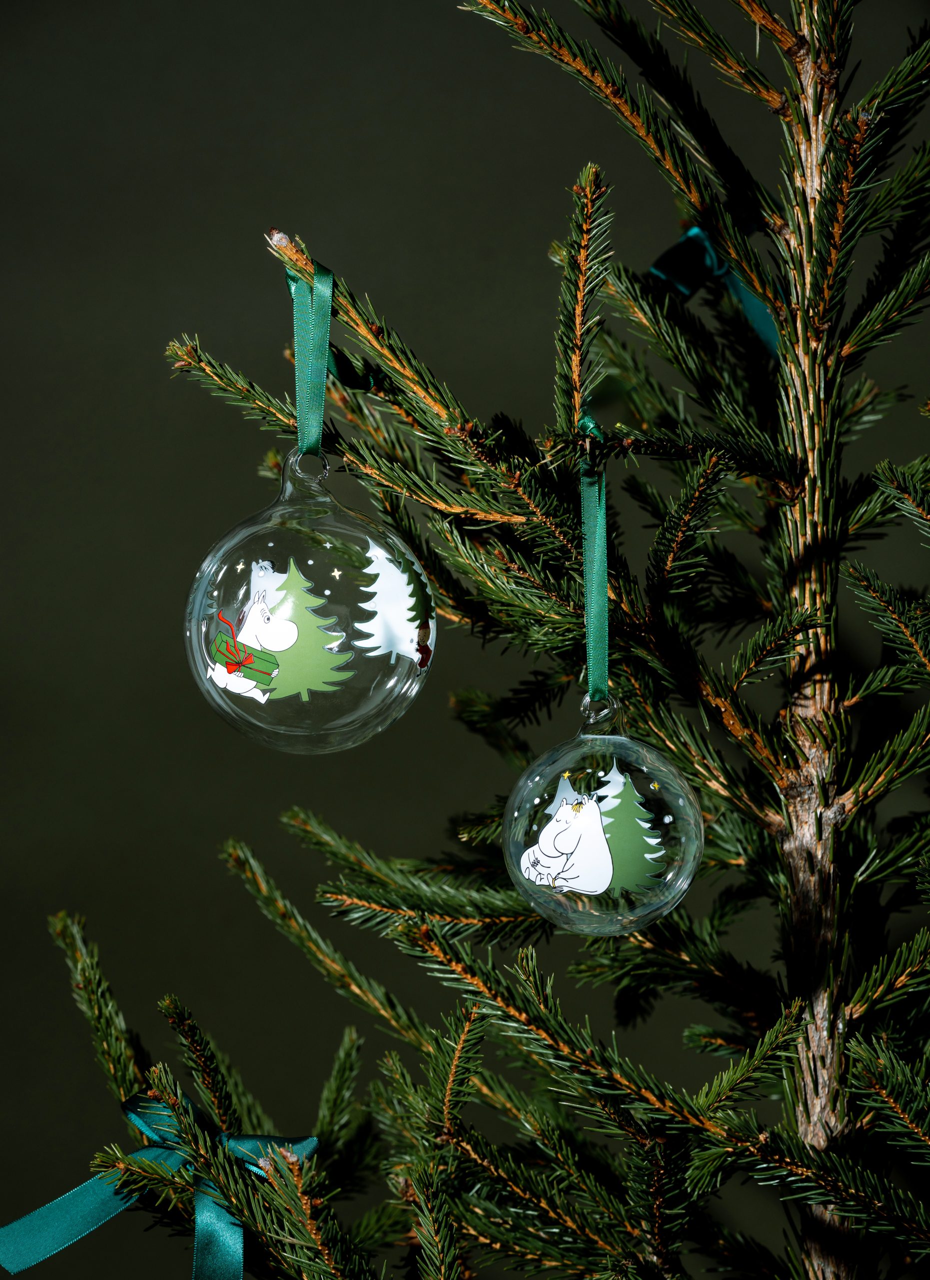 Mumin Julkula - Gran