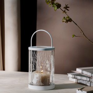 Mumin Ljuslykta - Vinter i Mumindalen