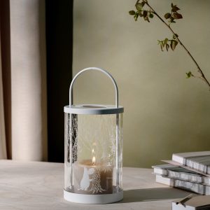 Mumin Ljuslykta - Vinter i Mumindalen