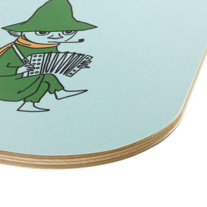 Mumin Skär och Serveringsbräda - Glada Äpplen