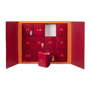 Mumin Strumpjulkalender - Adventskalender storlek 37/41