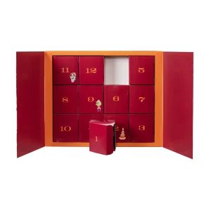 Mumin Strumpjulkalender - Adventskalender storlek 42/46