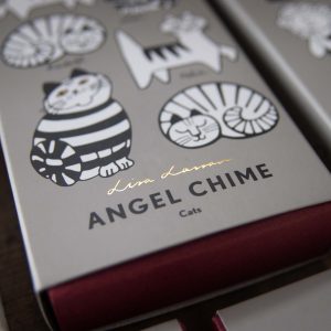 Änglaspel - Lisa Larson - Katter