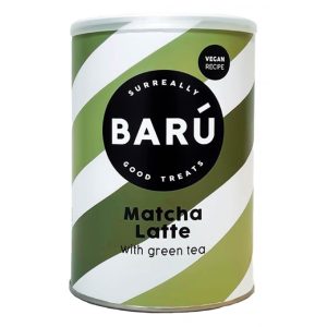 Barú Matcha Latte - Dryckespulver - 250g