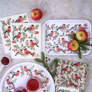 Köksprodukter Domherre