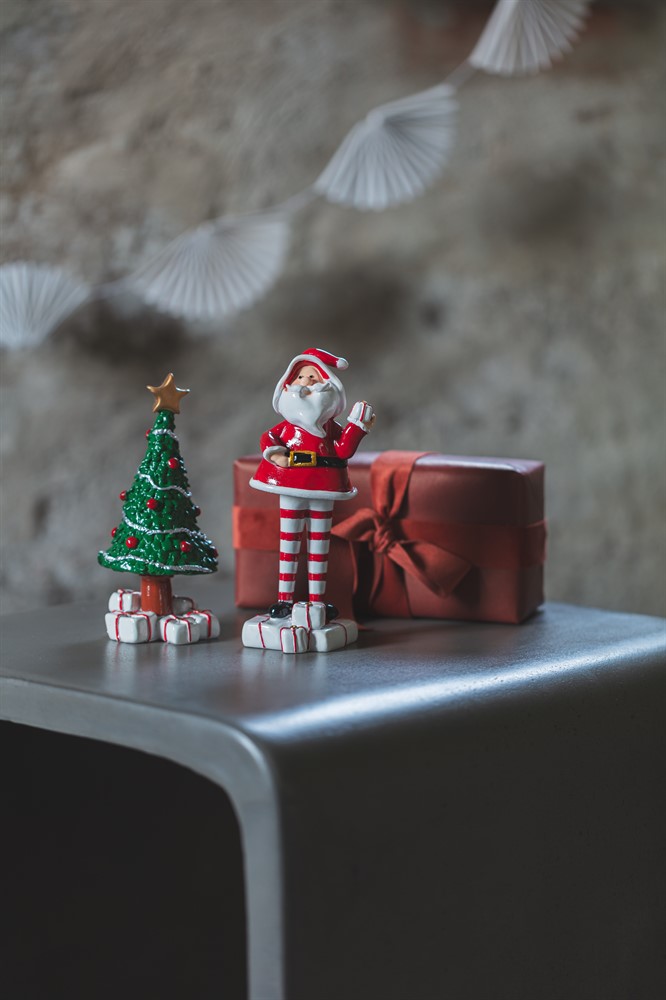 Julgran Julefrid - 15 cm