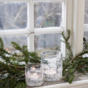 Ljuslykta - Byhult -