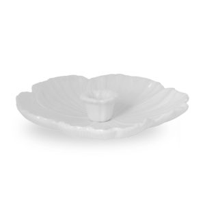 Ljusstake - Botanik - Vit