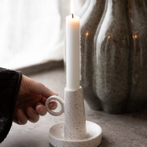 Ljusstake - Vallholm - Vanilj