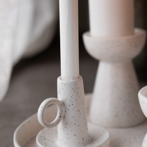 Ljusstake - Vallholm - Vanilj