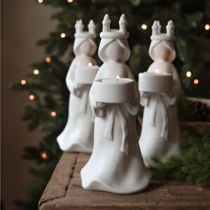 Majas Lucia för Värmeljus - Majas Cottage