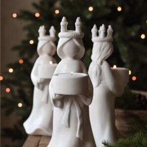 Majas Lucia för Värmeljus - Majas Cottage