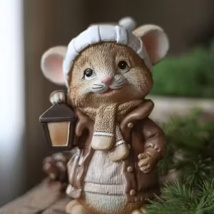 Mr & Mrs Mouse - 2-pack - Majas Cottage