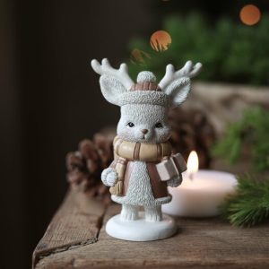 Mr & Mrs Reindeer - 2-pack - Majas Cottage
