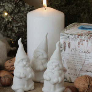 Mr Santa med Hjärta - Majas Cottage