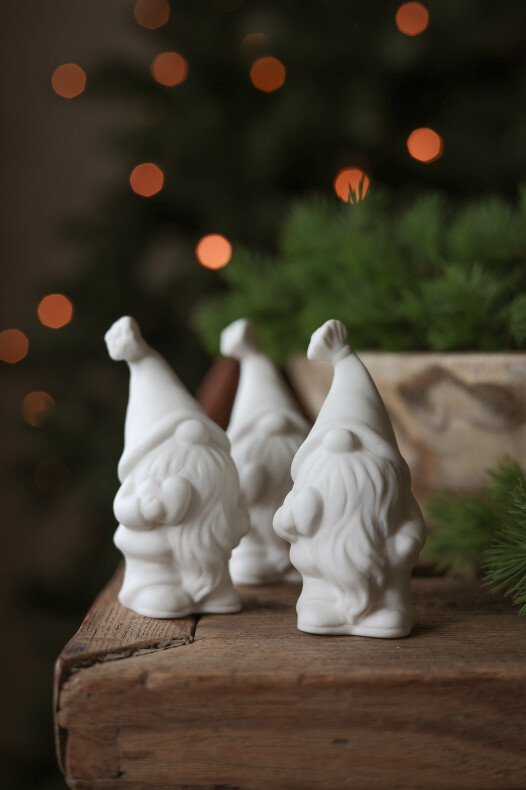 Mr Santa med Hjärta