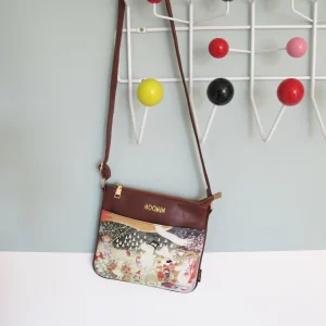 Mumin Axelremsväska - Dangerous Journey