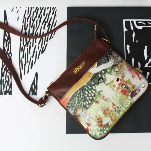 Mumin Axelremsväska - Dangerous Journey