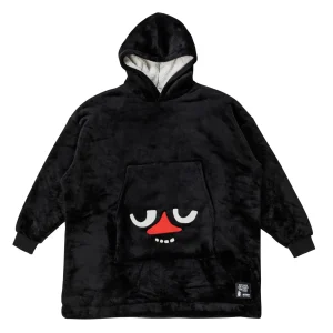 Mumin Jättehoodie - Stinky - Vuxenstorlek