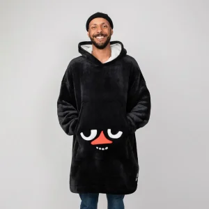 Mumin Jättehoodie - Stinky - Vuxenstorlek