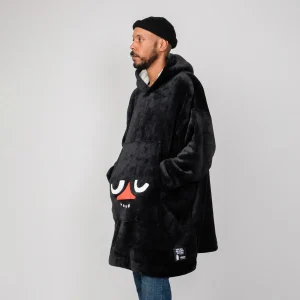 Mumin Jättehoodie - Stinky - Vuxenstorlek
