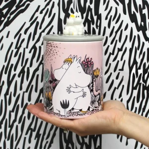 Mumin Porslinsburk - Kärlek