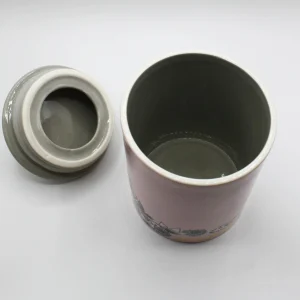 Mumin Porslinsburk - Kärlek