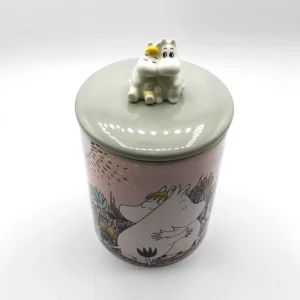 Mumin Porslinsburk - Kärlek