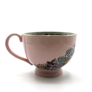 Mumin Porslinsmugg - Kärlek - 3D