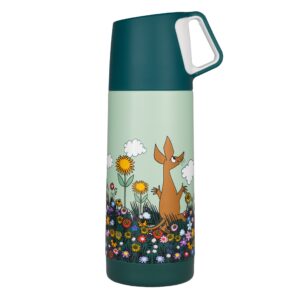 Mumin Termos - Äng - Grön, 350 ml - Rätt Start