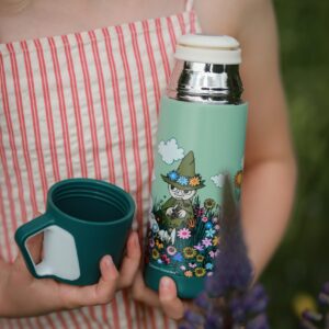 Mumin Termos - Äng - Grön, 350 ml - Rätt Start
