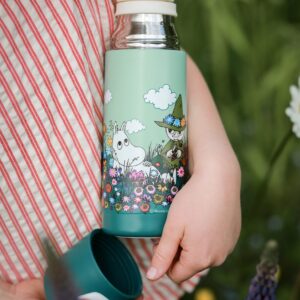 Mumin Termos - Äng - Grön, 350 ml - Rätt Start