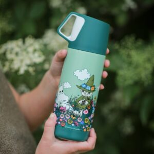 Mumin Termos - Äng - Grön, 350 ml - Rätt Start