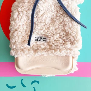 Värmeflaska - Mjuk Hund