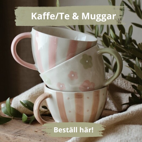 Kaffe te muggar