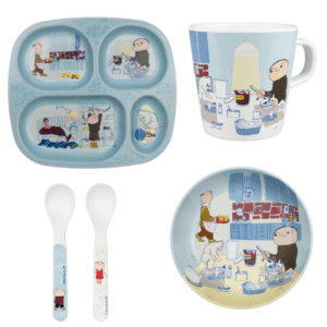 Alfons Åberg - Barnservis - Rätt Start