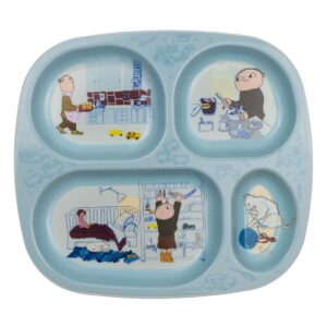 Alfons Åberg - Facktallrik - Rätt Start