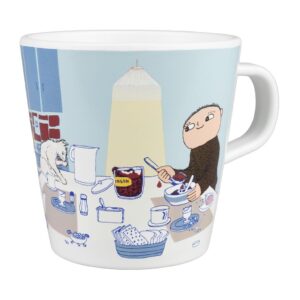 Alfons Åberg - Mugg med Handtag - Lilla Stork