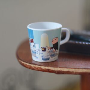 Alfons Åberg - Mugg med Handtag - Lilla Stork